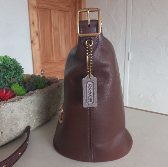 Coach Originals Kisslock Duffle, Runway Sample Bag, 2021 - Picture 4 of 16